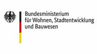 Bild vergrern: Logo Bundesministerium fr Wohnen, Stadtentwicklung und Bauwesen